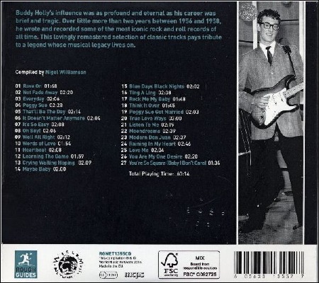 WORLD MUSIC NETWORK RGNET1355CD 1CD in gatefold sleeve 2016 (Made in the EU)