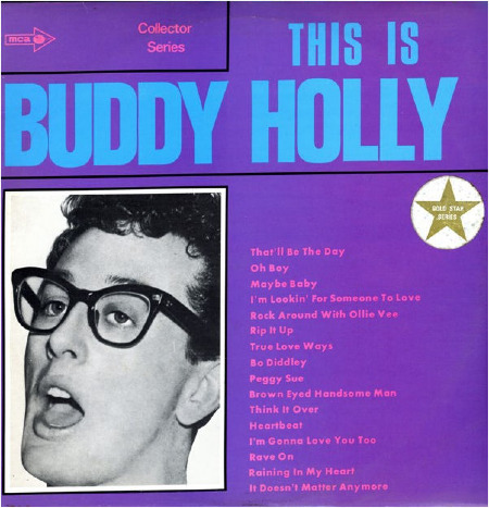 THIS IS BUDDY HOLLY