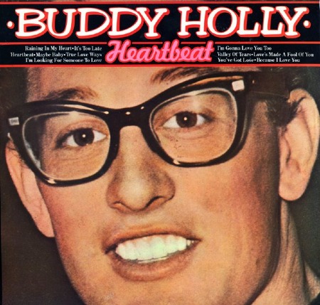 buddy holly heartbeat