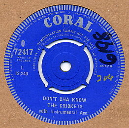 45_DEMO_CRICKETS_DON'T_CHA_KNOW.jpg