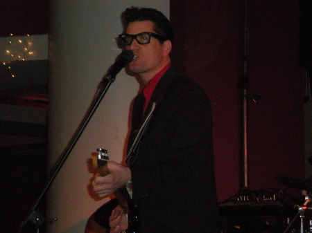 rockin on the same stage buddy rocked 50 yrs ago .jpg