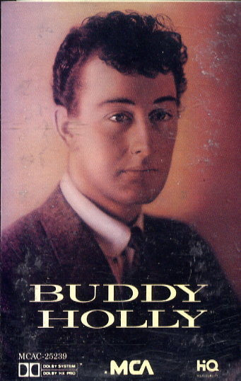 Buddy Holly Cassette