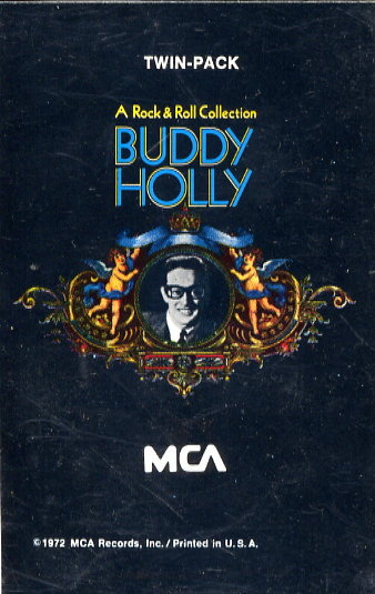Buddy Holly Cassette