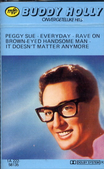 Buddy Holly Cassette