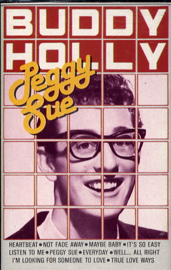 Buddy Holly Cassette