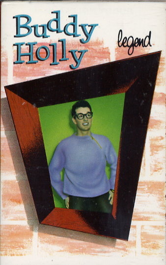 Buddy Holly Cassette