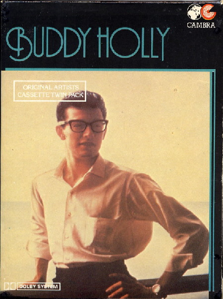 Buddy Holly Cassette