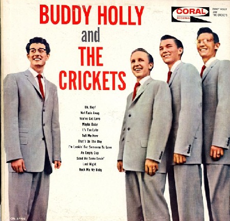 BUDDY HOLLY