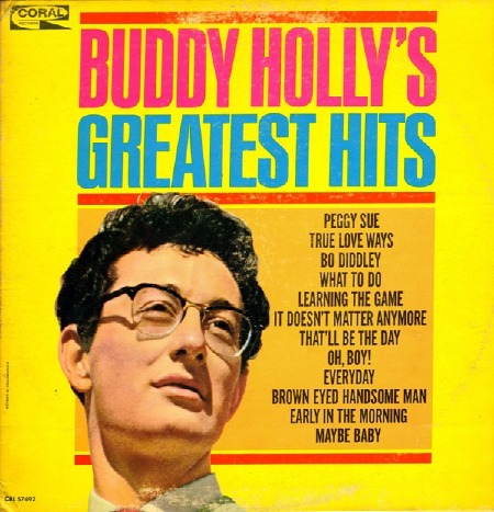 BUDDY HOLLY