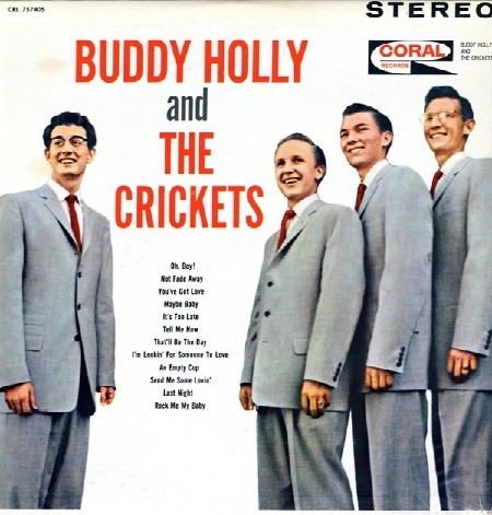 BUDDY HOLLY
