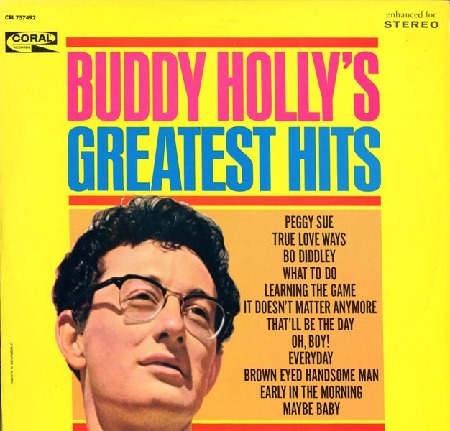 BUDDY HOLLY