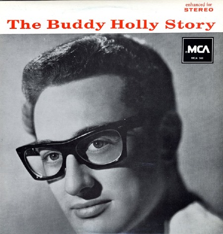 BUDDY HOLLY
