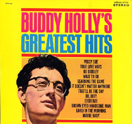 BUDDY HOLLY