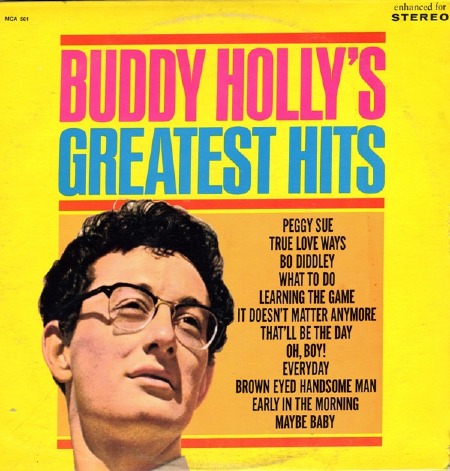 BUDDY HOLLY