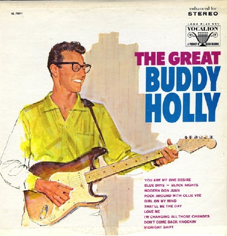 BUDDY HOLLY