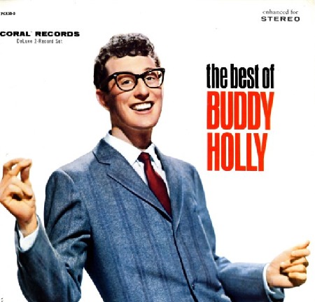 BUDDY HOLLY