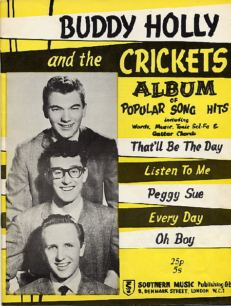 BUDDY HOLLY