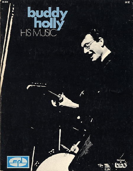 BUDDY HOLLY HIS MUSIC