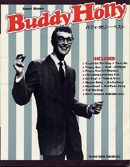 BUDDY HOLLY
