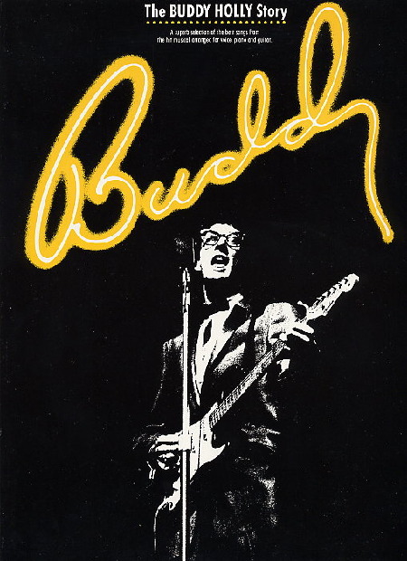 BUDDY HOLLY STORY