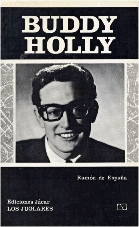 Spanish Buddy Holly Book