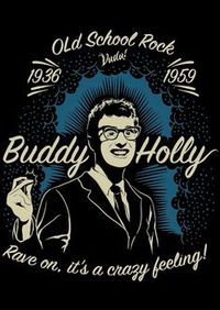 Buddy Holly Quotes, seen on Pinterest
