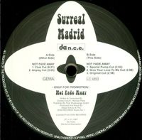 SURREAL MADRID LP 