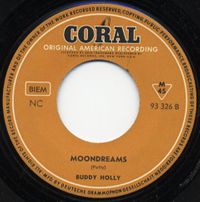Buddy Holly - Moondreams