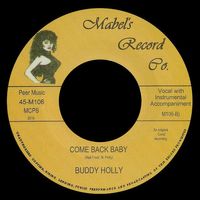 MABEL’S RECORD Co. 45-M106 (UK Bootleg 2019)