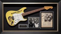 Buddy Holly Memorabilia on millionaire.com