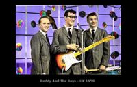 BUDDY AND THE BOYS BBC 1958