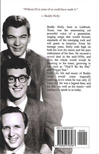 Buddy Holly A Life From Beginning To End (Hardback Edition 2022) ISBN 9798366793087