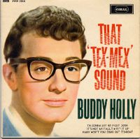 BABY WON'T YOU COME OUT TONIGHT - BUDDY HOLLY