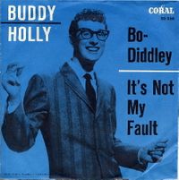 BO DIDDLEY - BUDDY HOLLY