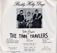 John Rogers & The Time Travlers