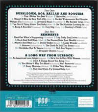 THE CRICKETS CD - BGO RECORDS BGOCD1427 UK 2020