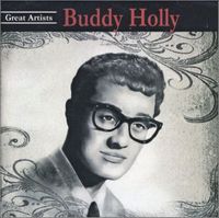 BUDDY HOLLY CD FINLAND