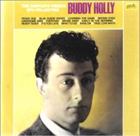 BUDDY HOLLY The Complete French EP Collection Magic Records 3931087 2CD France 2022
