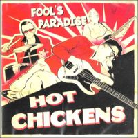 Hot Chickens, CD 