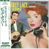 Big Bopper CD - Japan