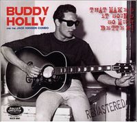 ROLLER COASTER RCCD 3060 - Buddy Holly, That Makes It Sound So Much Better