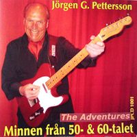 Crying, Waiting, Hoping - The Adventures (Jörgen G. Pettersson)