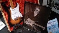 Buddy Holly - British Music Experience Museum, Liverpool
