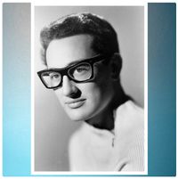 Buddy Holly by © artisticphotoshop on Etsy