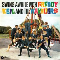 FREDDY_KEIL_AND_THE_KAVALIERS NZL 1963