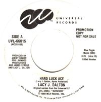Hard Luck Ace - Lacy J. Dalton (1959)