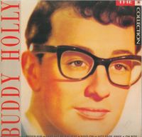 BUDDY HOLLY LP BRAZIL MCA RECORDS 1708052 12” Vinyl LP exclusive to Brazil