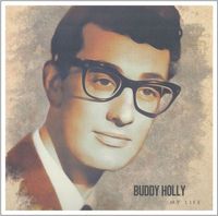 BUDDY HOLLY LP + CD POWER STATION IRELAND LIMITED GOLD VINYL 3576 Made In The EU 2019