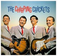 The_Chirping_Crickets NOT NOW MUSIC LTD. CATLP258 UK 2024 (Made in the EU)