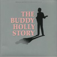 THE BUDDY HOLLY STORY - VARESE SARABANDE 00888072171121 EU (Netherlands) 2020 Deluxe Edition of the Original Soundtrack vinyl 12” LP